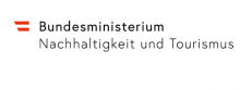 Logo BM Nachhaltigkeit und Tourismsus
