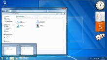Desktop Windows 7