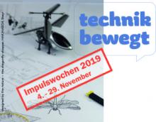 technik bewegt