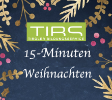 15 Minuten Weihnachten