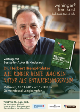 Dialog.Vortrag Dr. Renz-Polster