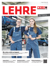 Lehre in Tirol