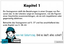 Buchklub Literaturmappe XXIV