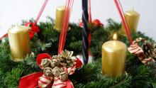 Adventkranz
