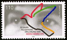 Briefmarke