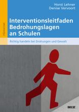 Buchcover: Interventionsleitfaden