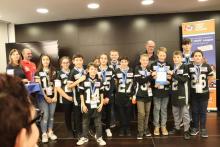 First Lego League