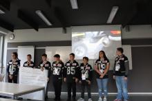 First Lego League