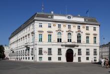 Bundeskanzleramt in Wien
