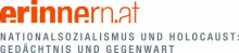 Logo erinnern.at