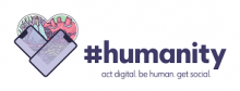 Logo #humanity