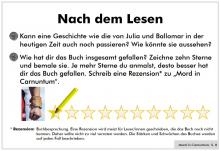 Nach dem Lesen
