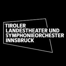 Logo Tiroler Landestheater