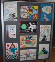 NMS Egger-Lienz: Setz´ein ZeICHen!