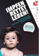 Coverbild zum Themenpaket Impfen rettet Leben