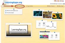 Bildausschnitt LearningApps