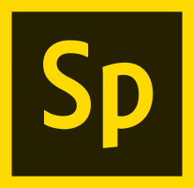 Logo Adobe Spark