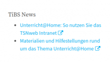 Screenshot Block
