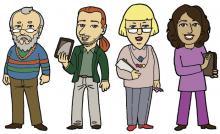 VPH Figuren