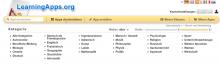 Bildausschnitt LearningApps