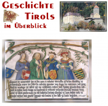Geschichte Tirol im Überblick