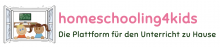 Homeschooling4kids - eine Plattform für den Unterricht zu Hause