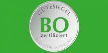 BO Gütesiegel