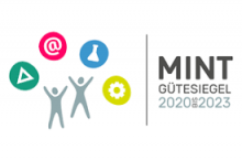 MINT Gütesiegel