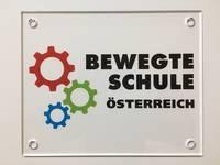 Logo Bewegte Schule