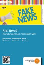 LeOn-Tipp: Fake News?! Coverbild zum Themenpaket Fake News?!