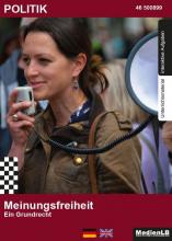 Coverbild zum Themenpaket Meinungsfreiheit: Ein Grundrecht