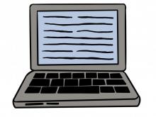 SKetchnotes Laptop