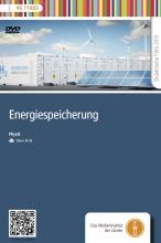 Coverbild zum Themenpaket Energiespeicherung