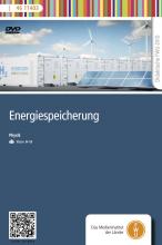 Coverbild zum Themenpaket Energiespeicherung