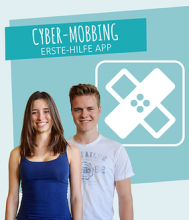 Relaunch: Cyber-Mobbing Erste-Hilfe App