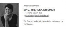 Visitenkarte Mag. Krismer