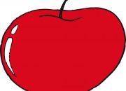 roter Apfel