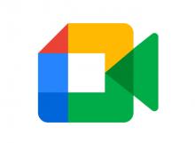 Google Meet Logo