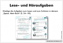 Buchklub-Literaturmappe XXVIII: Beispielseite