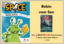 Buchklub-Literaturmappe XXVII: Robin vom See
