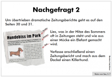 Buchklub-Literaturmappe XXVII: Robin vom See