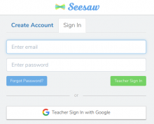 Seesaw
