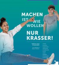 Plakat: SchülerInnenwettbewerb Politische Bildung 2020