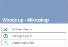 Screenshot Gegnerauswahl