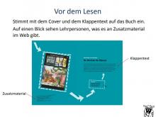 Das Konzept der Gemeinsam-lesen-Bücher