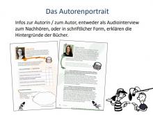 Das Konzept der Gemeinsam-lesen-Bücher