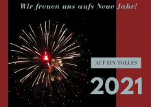 Silvesterwünsche TiBS