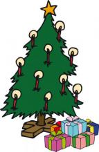 Christbaum mit Geschenken Education Group GmbH (http://bilder.tibs.at/node/24862)