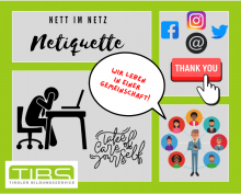Comic Netiquette
