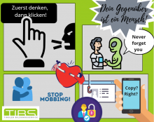 Comic Netiquette